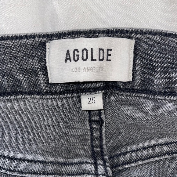 AGOLDE Jeans - Picture 3 of 3